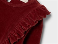 Lil Atelier spiced apple bluse